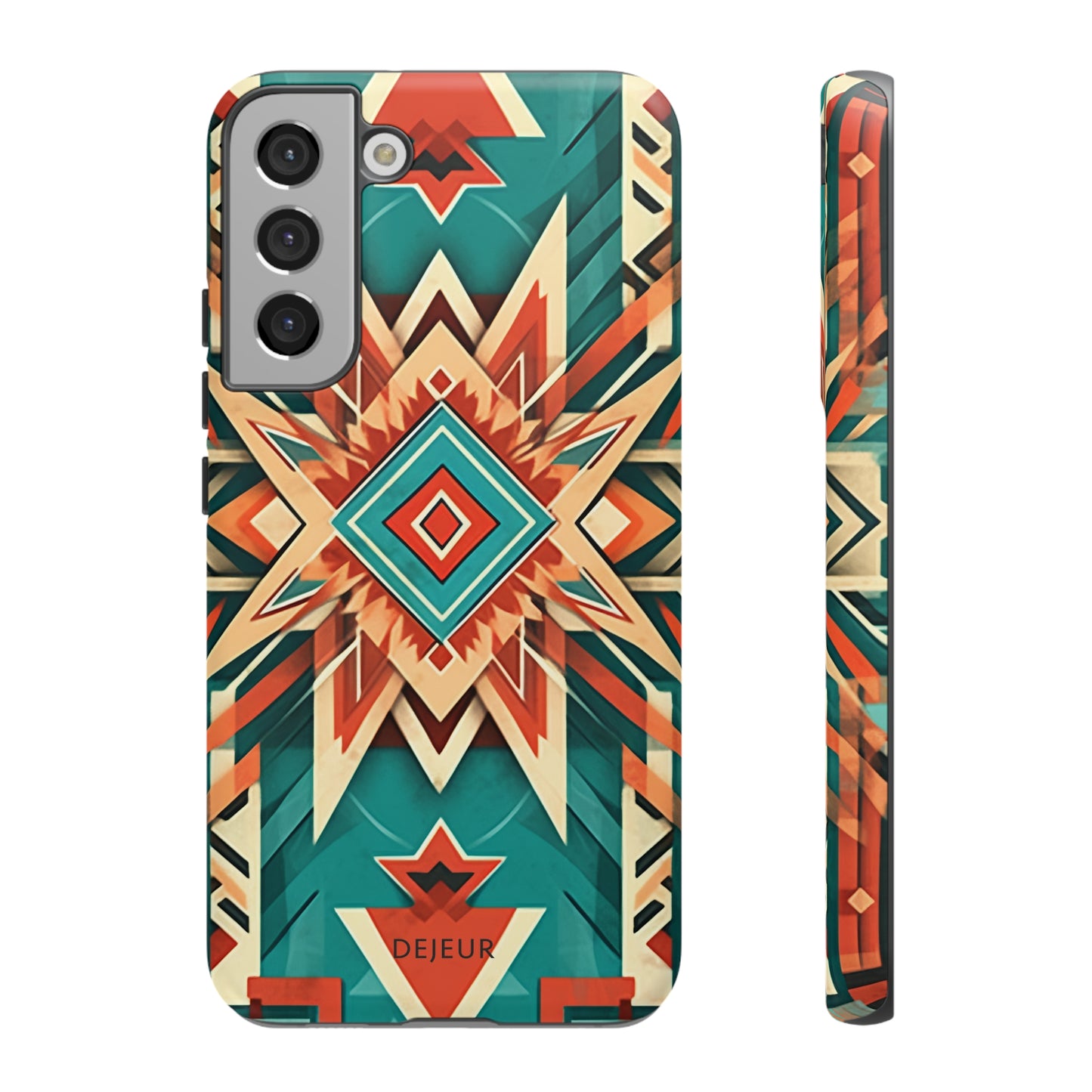 Aztec Design - Samsung Galaxy Tough Case