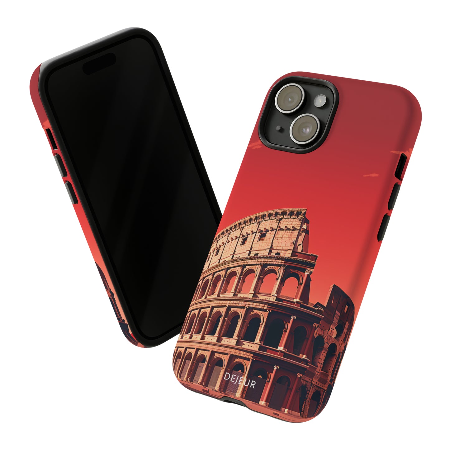 Colosseum Art - iPhone Tough Case