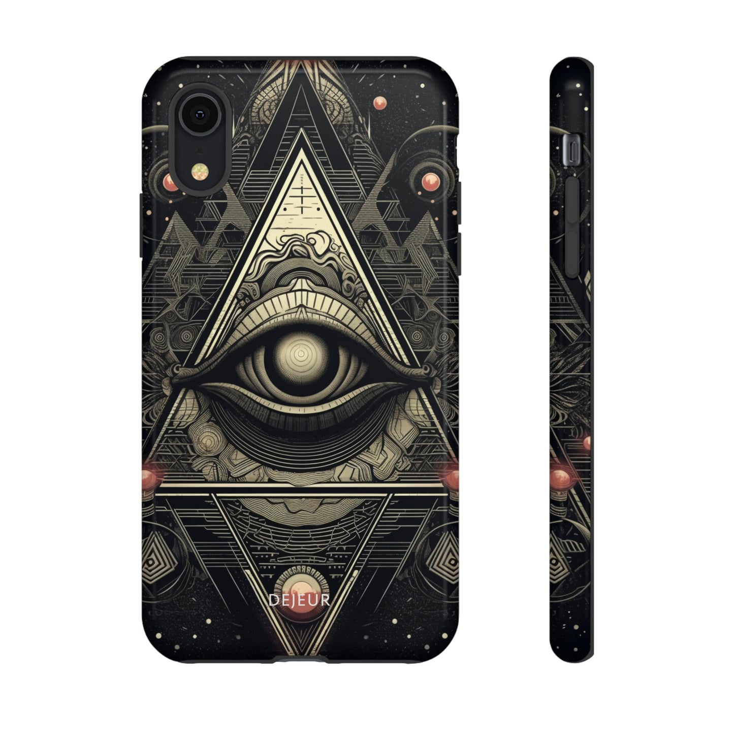 Cosmic 3rd Eye - iPhone Tough Case