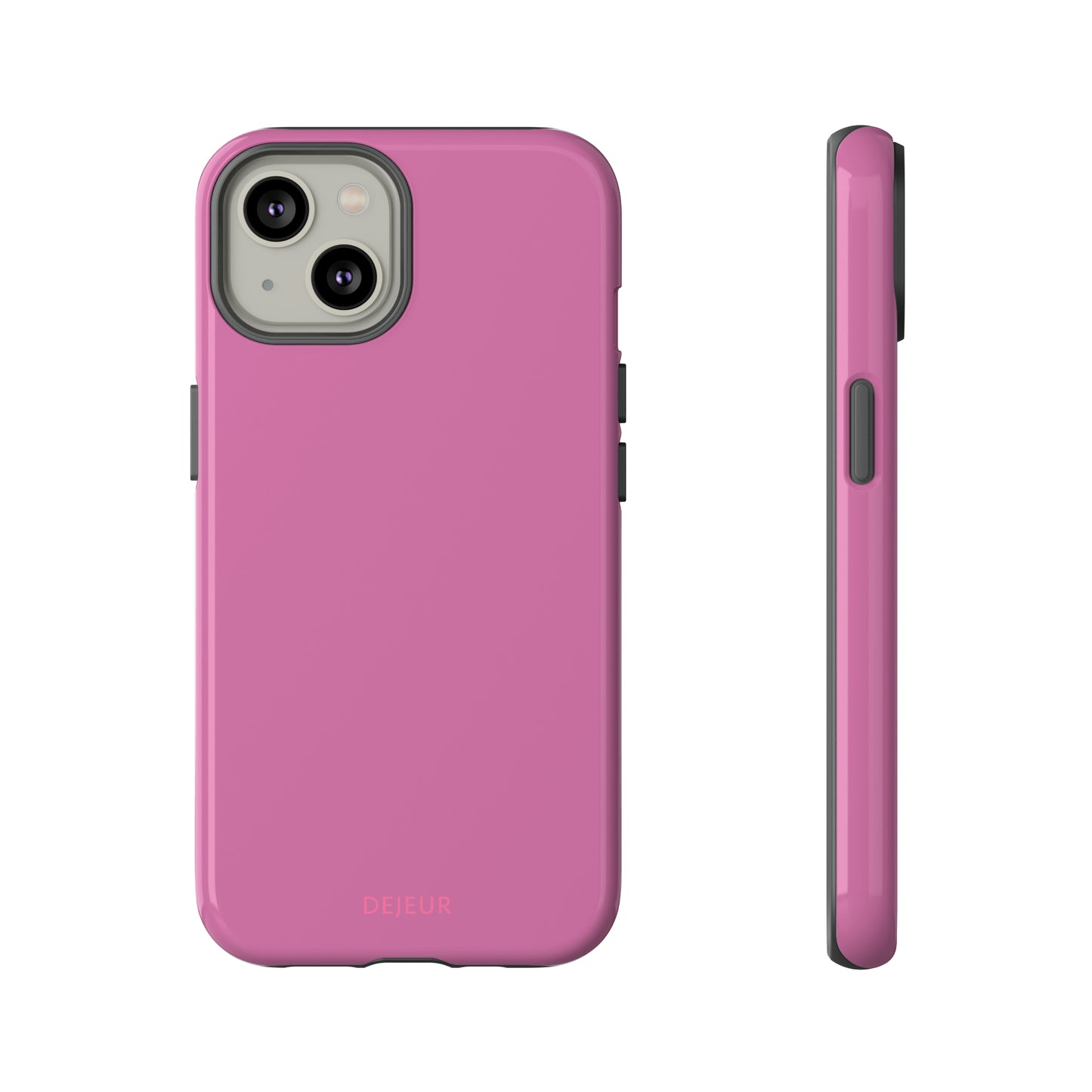 Taffy Pink B - iPhone Tough Case