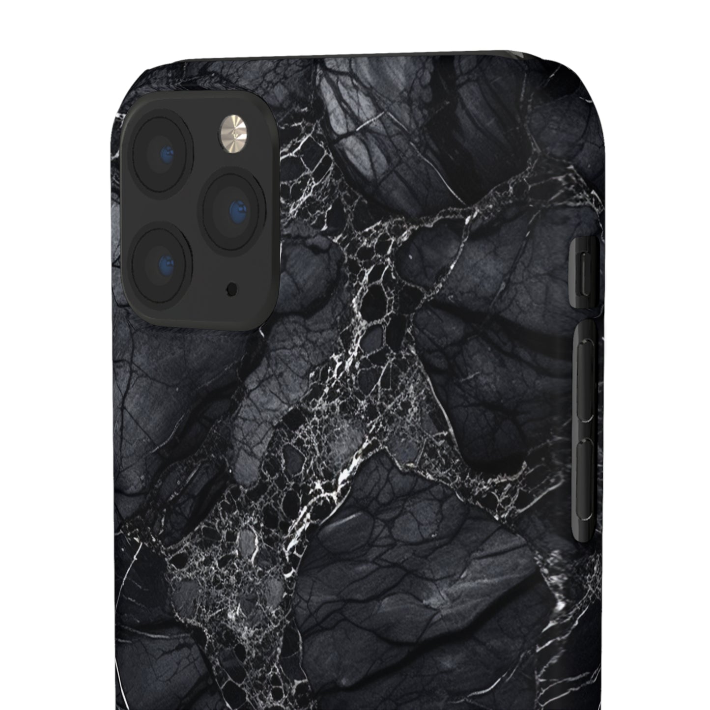 Night Marble - iPhone Snap Case