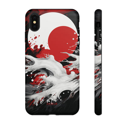 Splash Japan - iPhone Tough Case