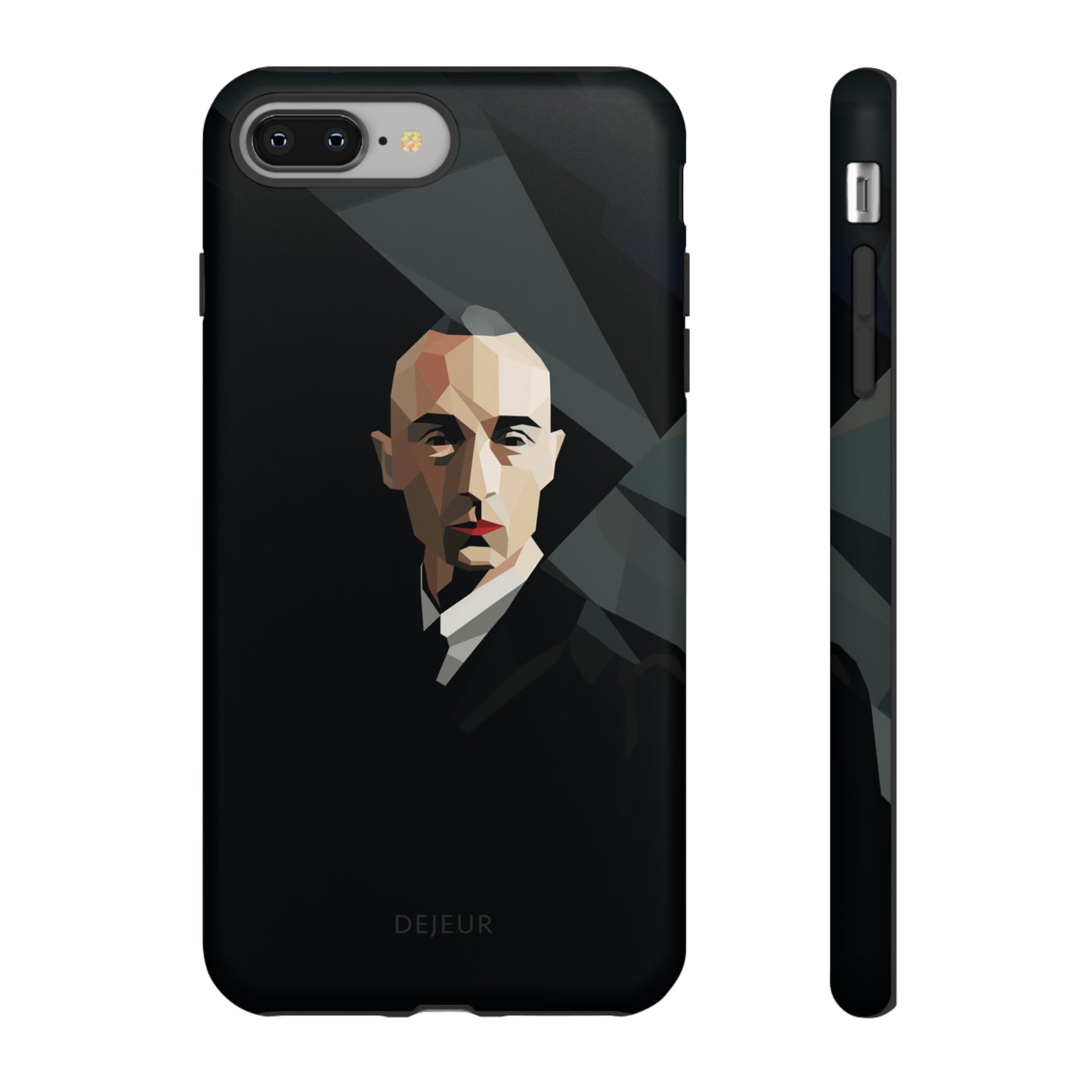 Oppenheimer Abstract - iPhone Tough Case