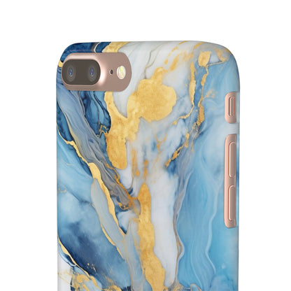 Elegant Marble - iPhone Snap Case