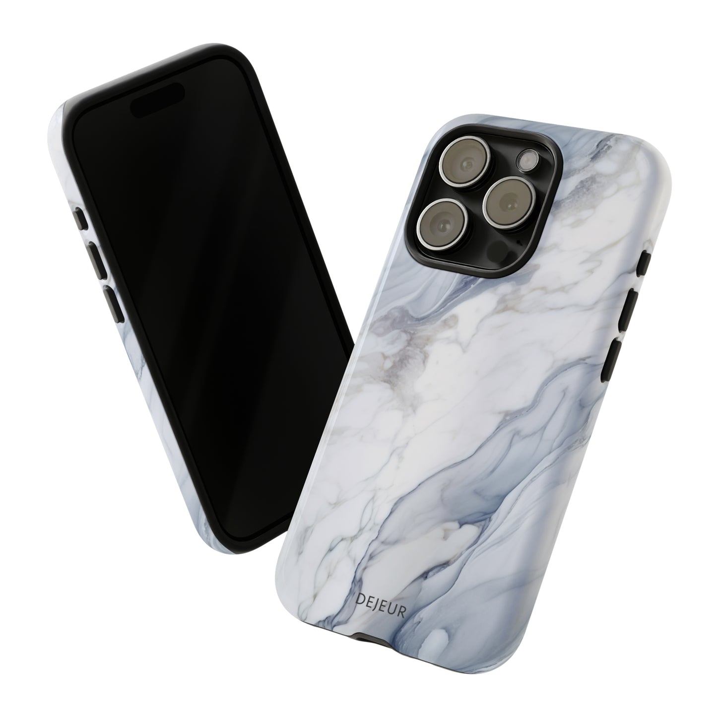 Classic Marble - iPhone Tough Case