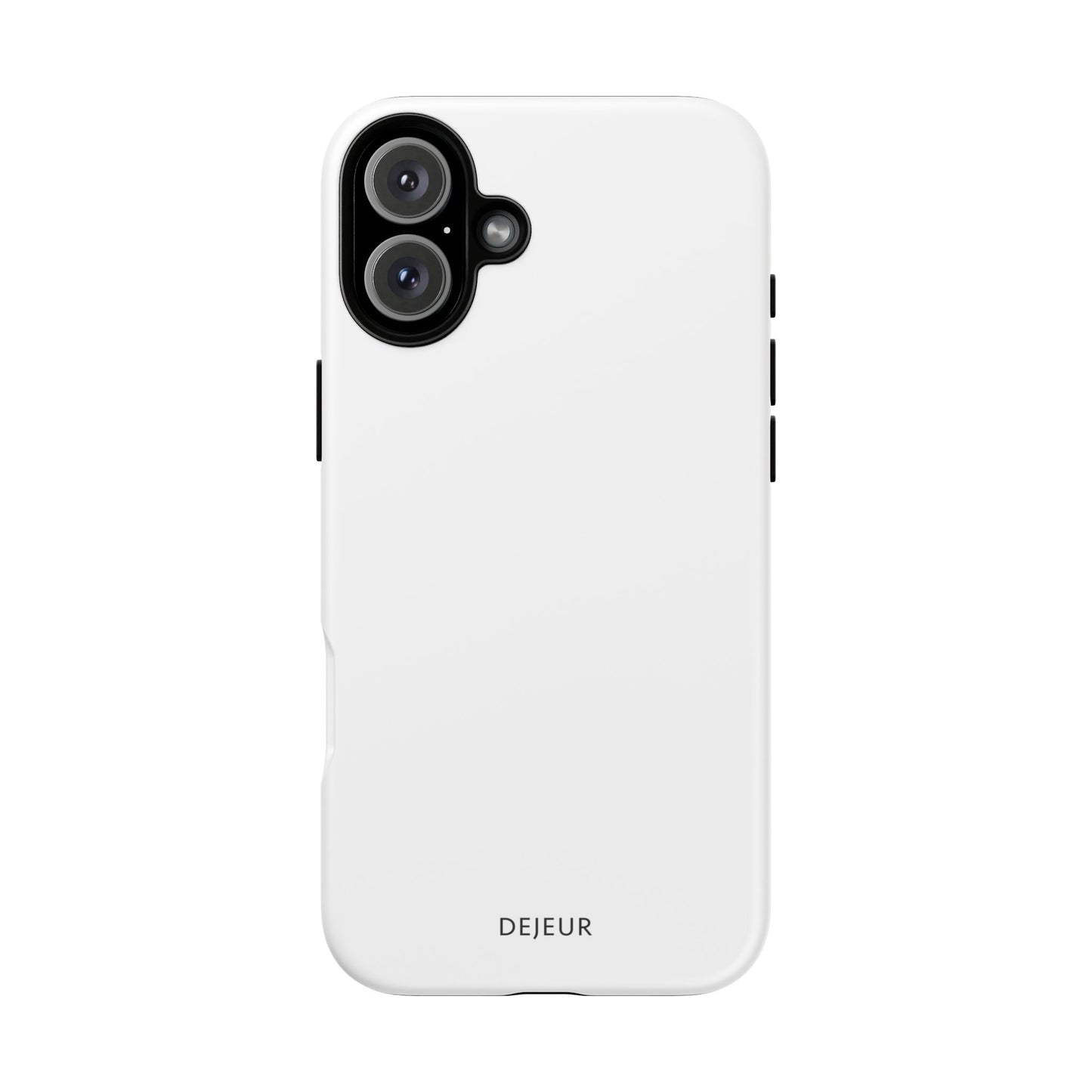 Pearl White - iPhone Tough Case