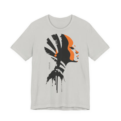 Painted Ember Profile - T-Shirt