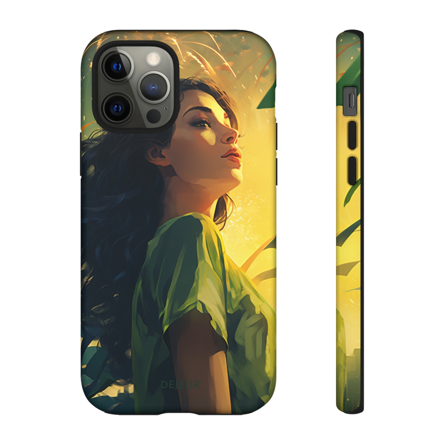 Brazil Independence - iPhone Tough Case