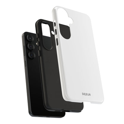 Pearl White - Samsung Galaxy Tough Case