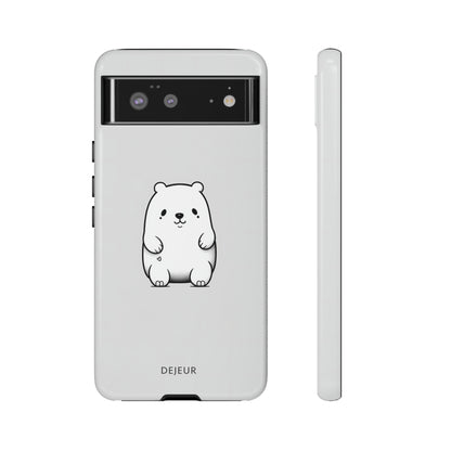 Cute Bear - Google Pixel Tough Case