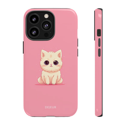 Candy Floss Kitty - iPhone Tough Case