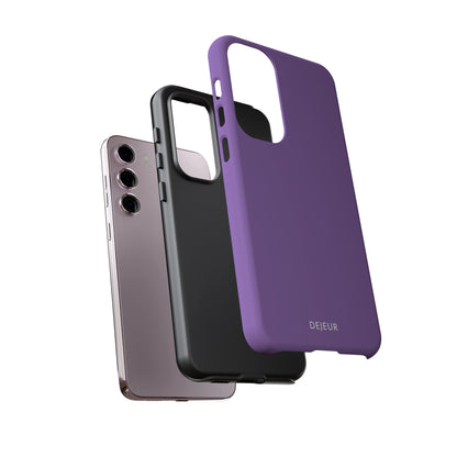 Iris Purple - Samsung Galaxy Tough Case