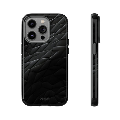 Shadow Carbon - iPhone Tough Case