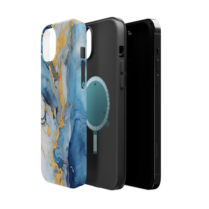 Elegant Marble - iPhone MagSafe Tough Case