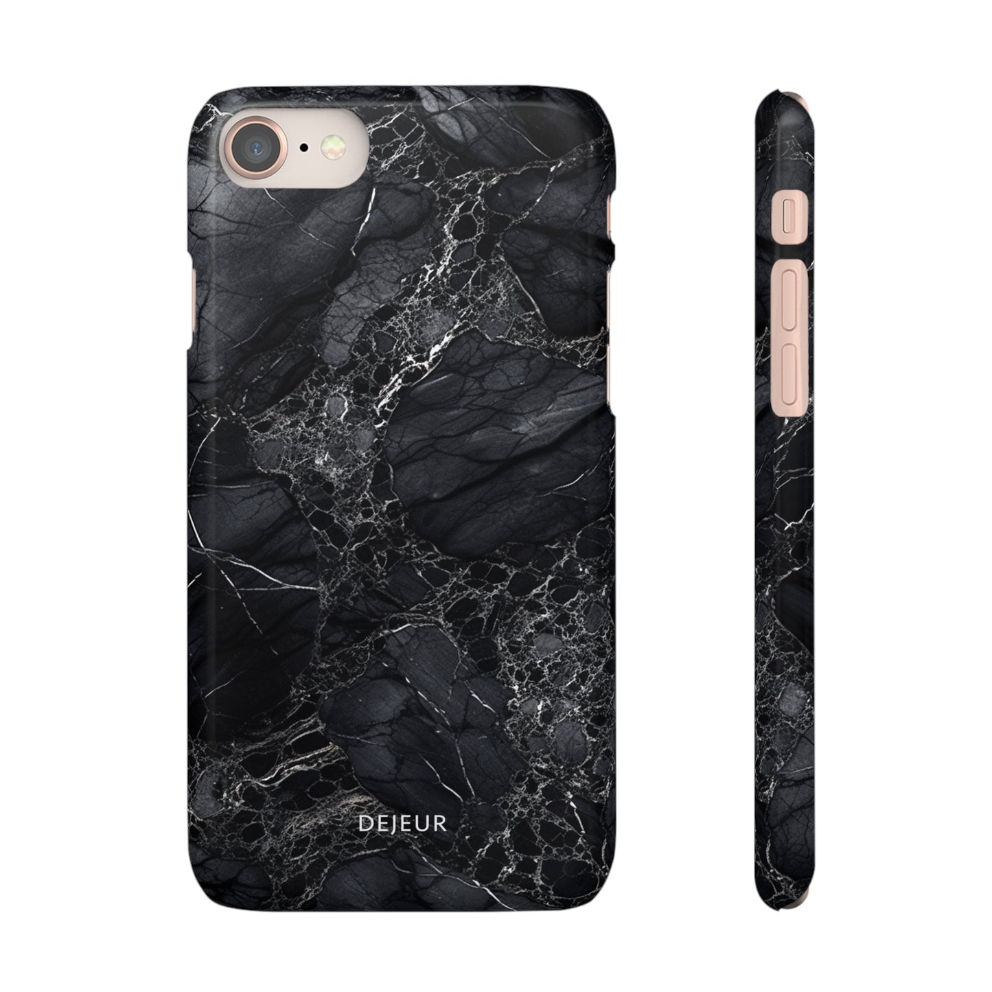 Night Marble - iPhone Snap Case