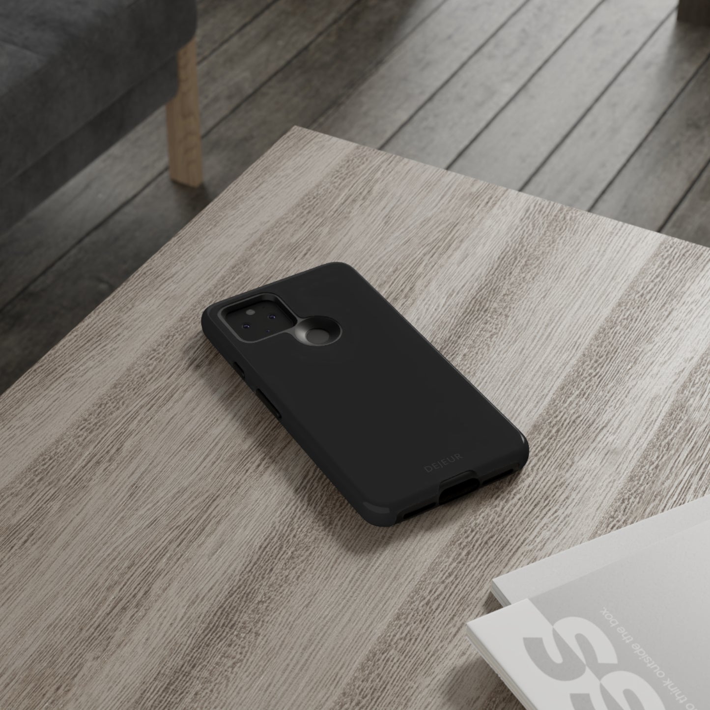 Pure Black - Google Pixel Tough Case