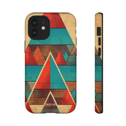 Aztec Prism - iPhone Tough Case