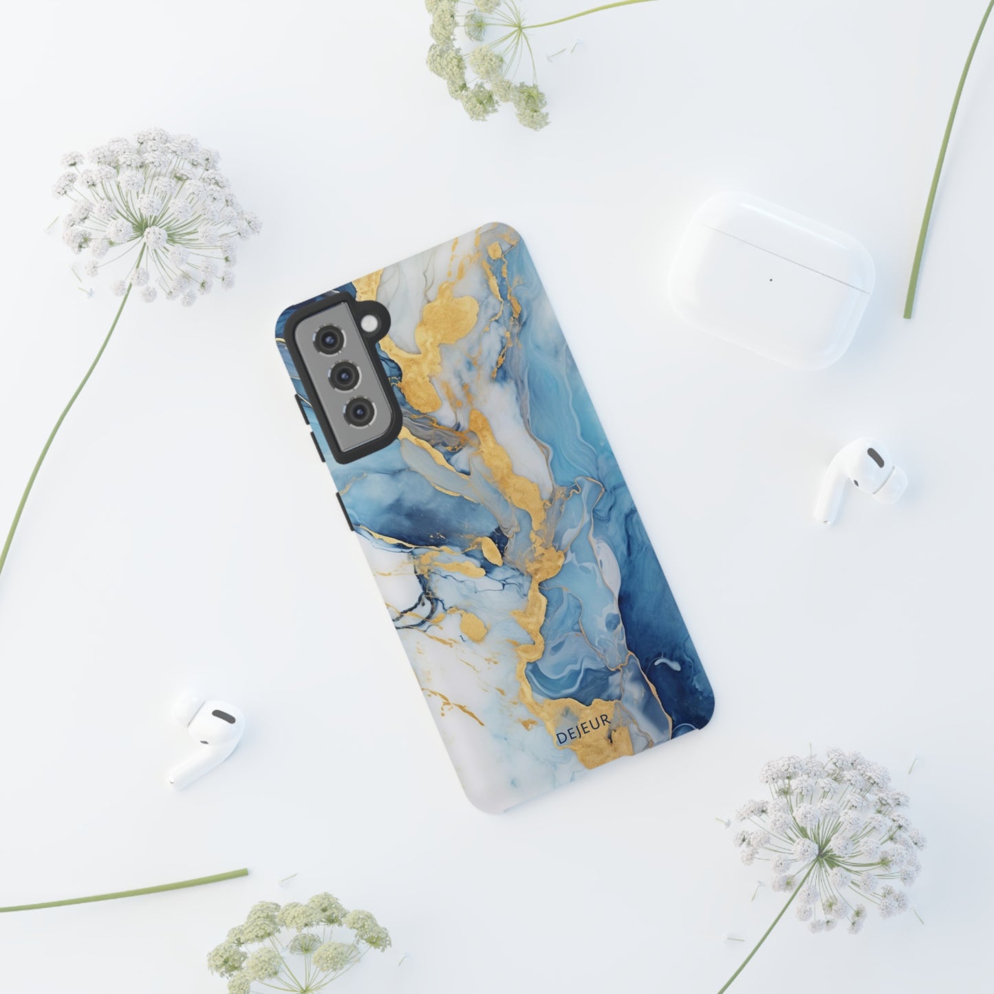 Elegant Marble - Samsung Galaxy Tough Case