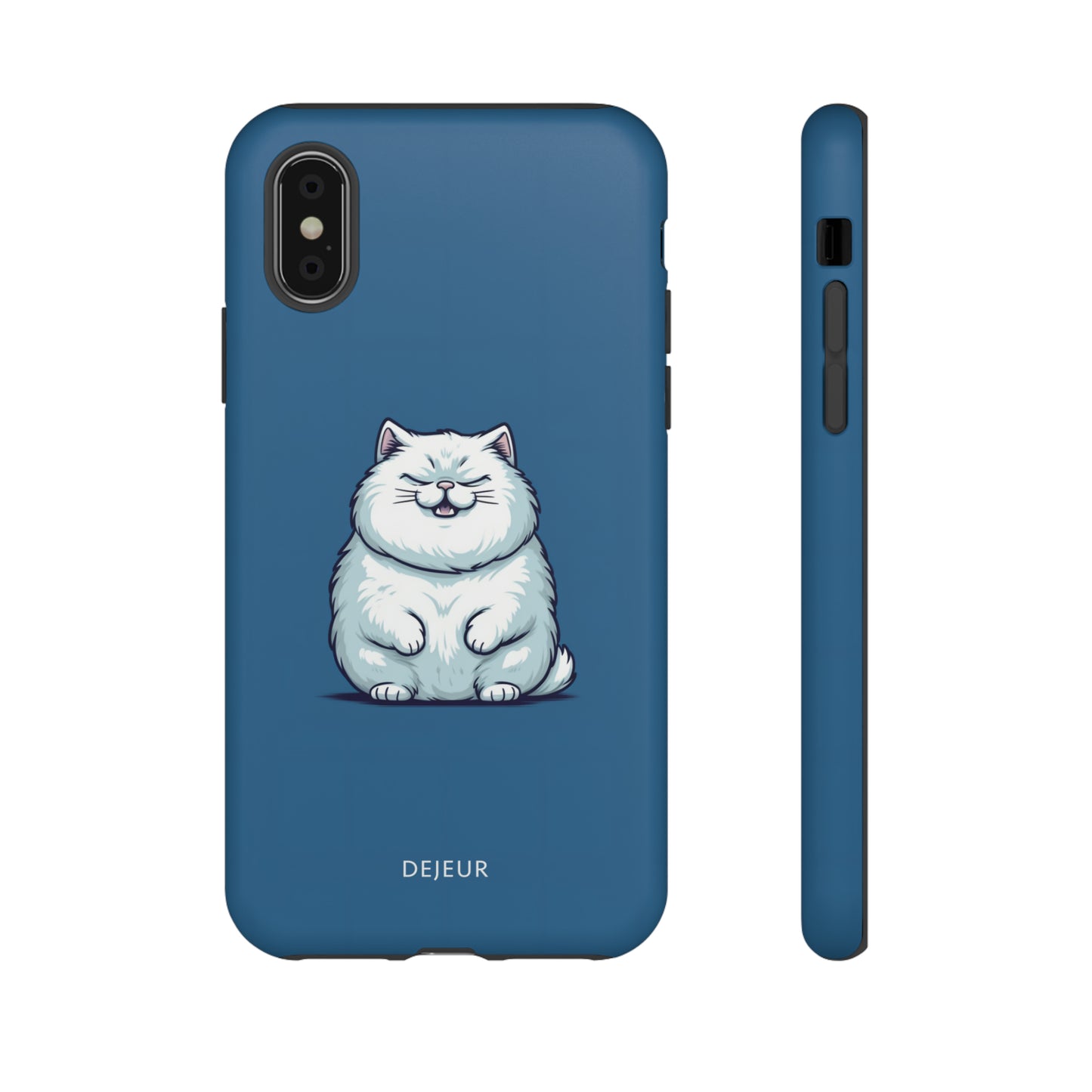 Cheeky Cat - iPhone Tough Case