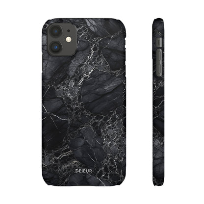 Night Marble - iPhone Snap Case