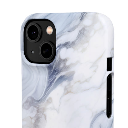 Classic Marble - iPhone Snap Case