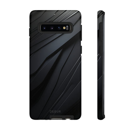 Charcoal Carbonite - Samsung Galaxy Tough Case