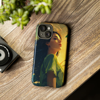 Brazil Independence - iPhone Tough Case