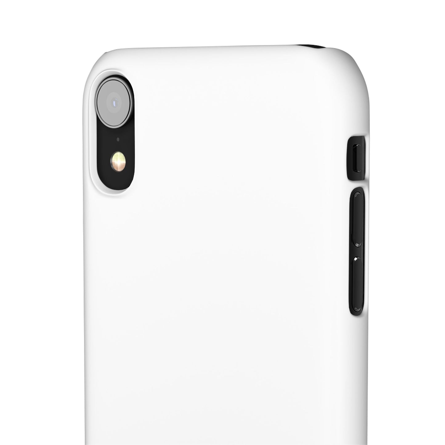 Pearl White - iPhone Snap Case