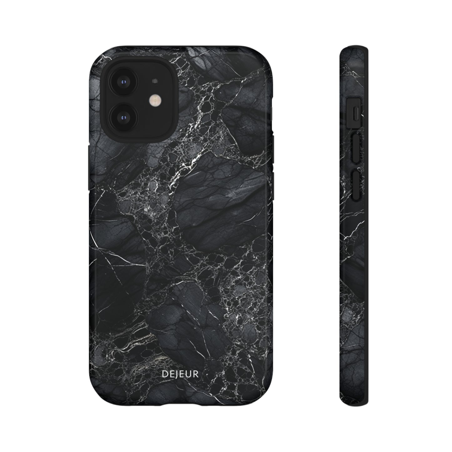 Night Marble - iPhone Tough Case