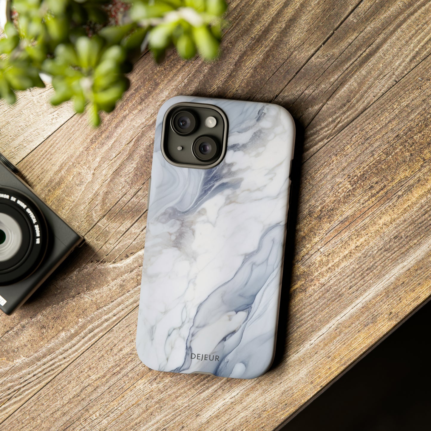 Classic Marble - iPhone Tough Case