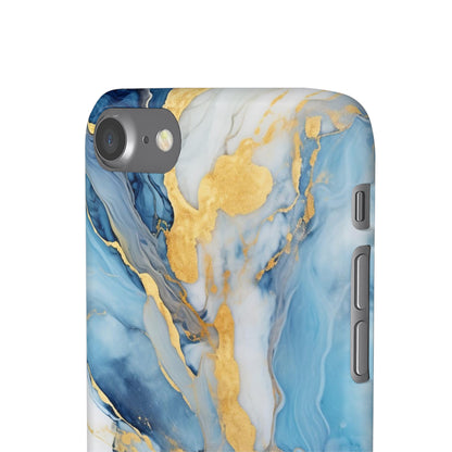 Elegant Marble - iPhone Snap Case