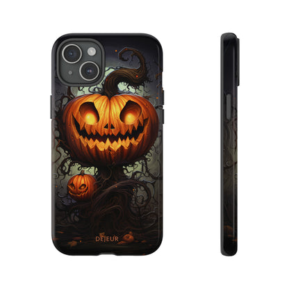 Halloween Pumpkin - iPhone Tough Case