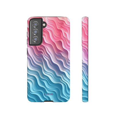 Bubblegum Ripple - Samsung Galaxy Tough Case