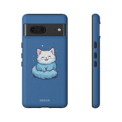 Sky Happy Cat - Google Pixel Tough Case