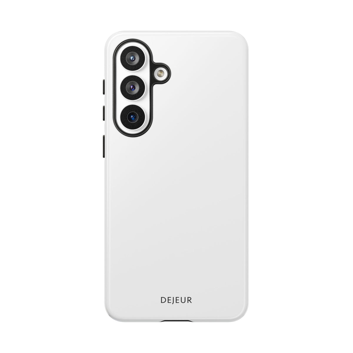 Pearl White - Samsung Galaxy Tough Case
