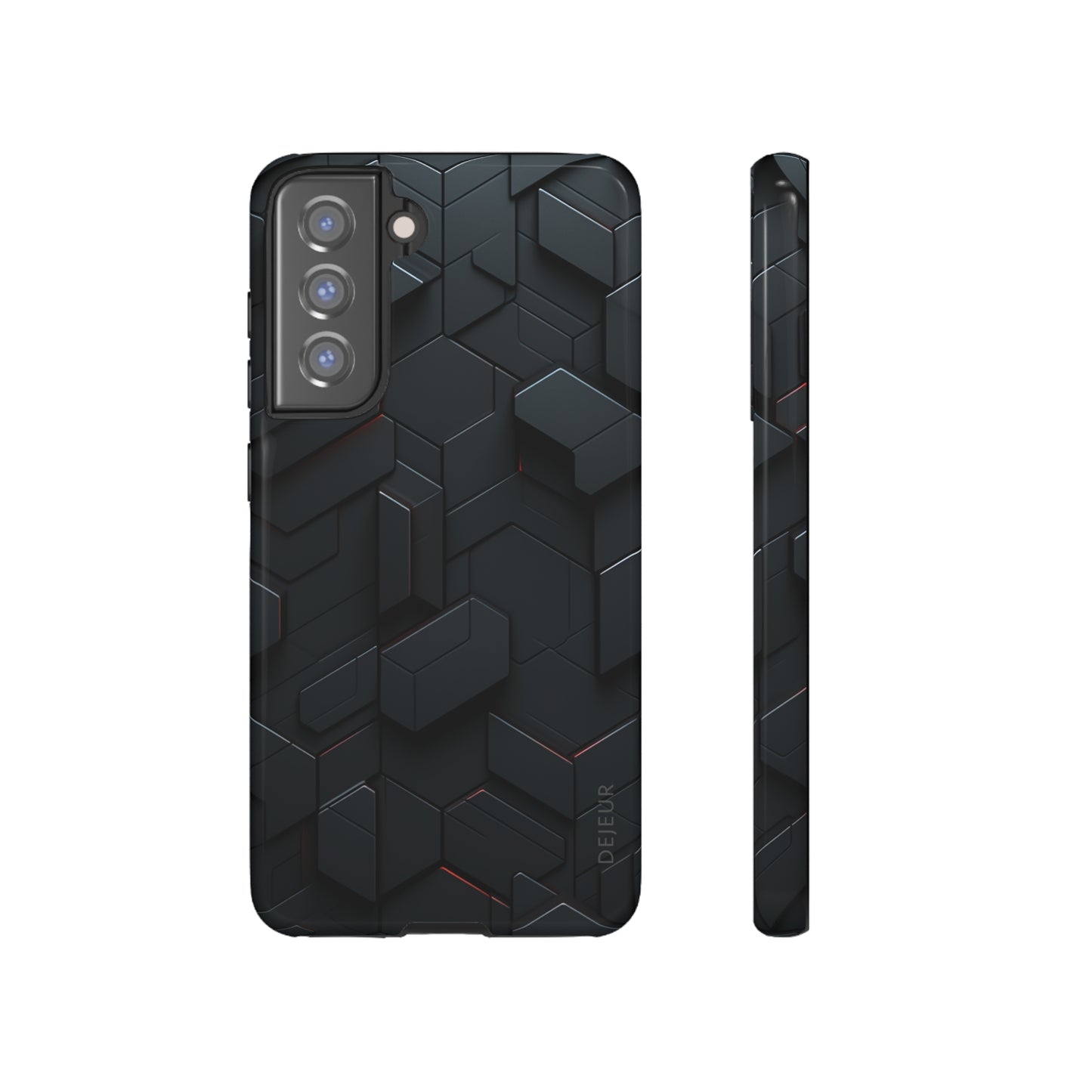 Dark Quantum Transform - Samsung Galaxy Tough Case