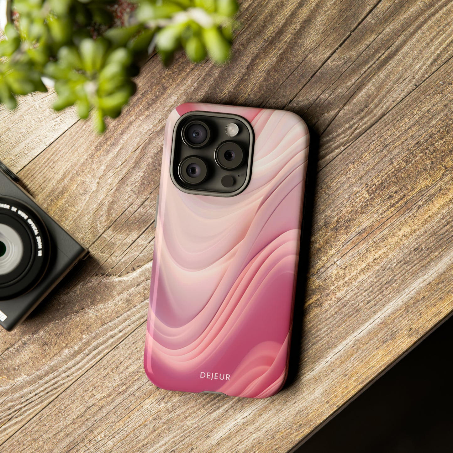 Pink Velvet - iPhone Tough Case