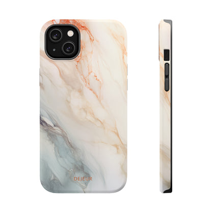 Ash Sandstone Marble - iPhone MagSafe Tough Case