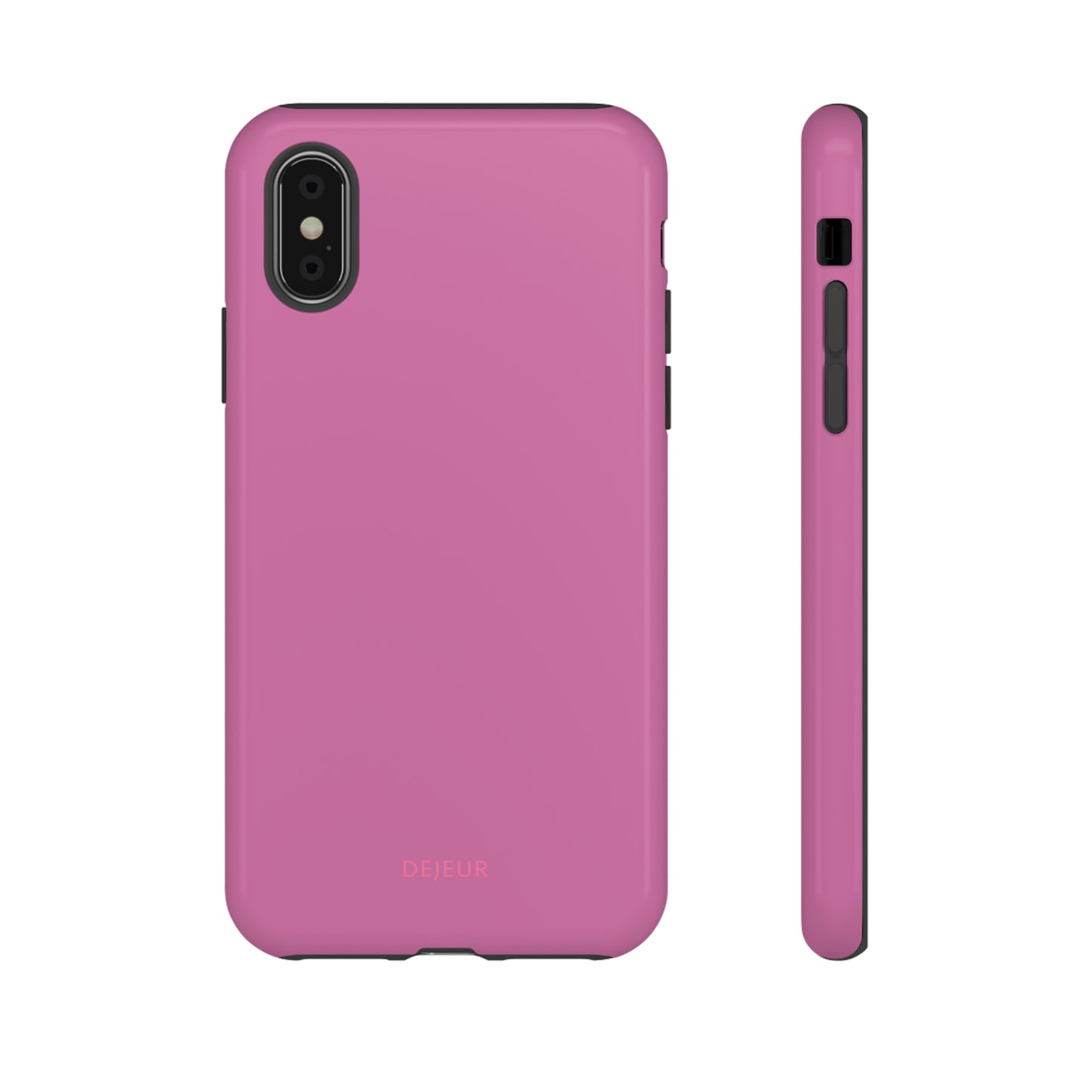 Taffy Pink B - iPhone Tough Case