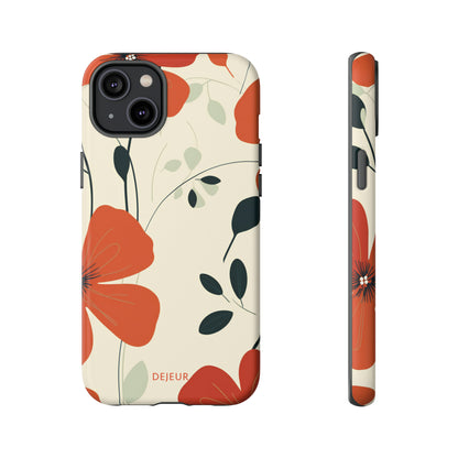 Floral Bloom - iPhone Tough Case