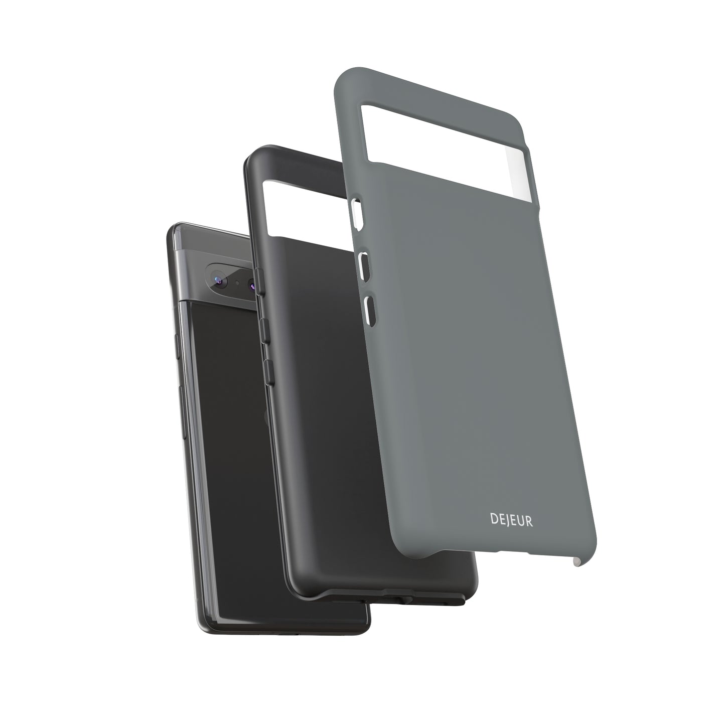 Graphite Grey - Google Pixel Tough Case