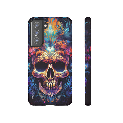 Dreamy Skull - Samsung Galaxy Tough Case