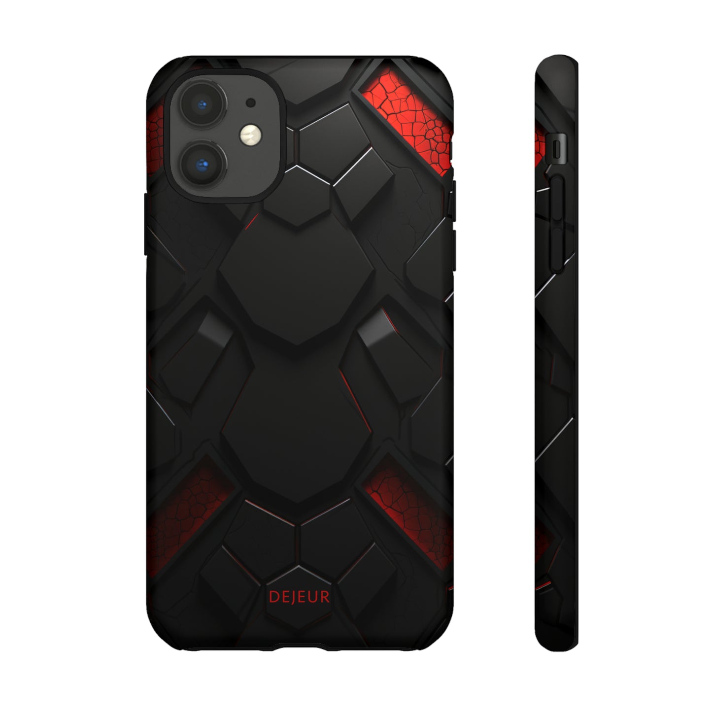 Dark Core - iPhone Tough Case