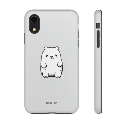 Cute Bear - iPhone Tough Case