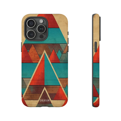 Aztec Prism - iPhone Tough Case