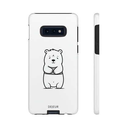 Friendly Bear - Samsung Galaxy Tough Case