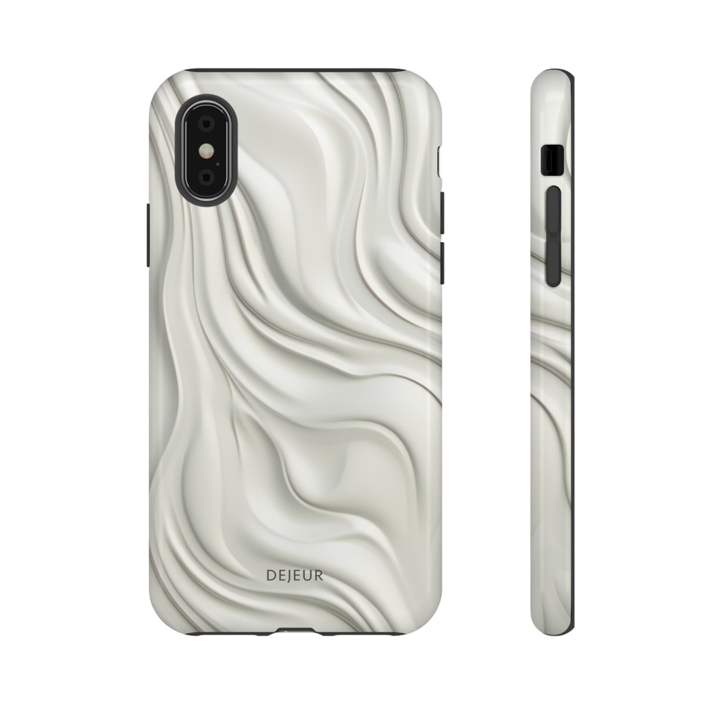 Marshmallow Snow - iPhone Tough Case