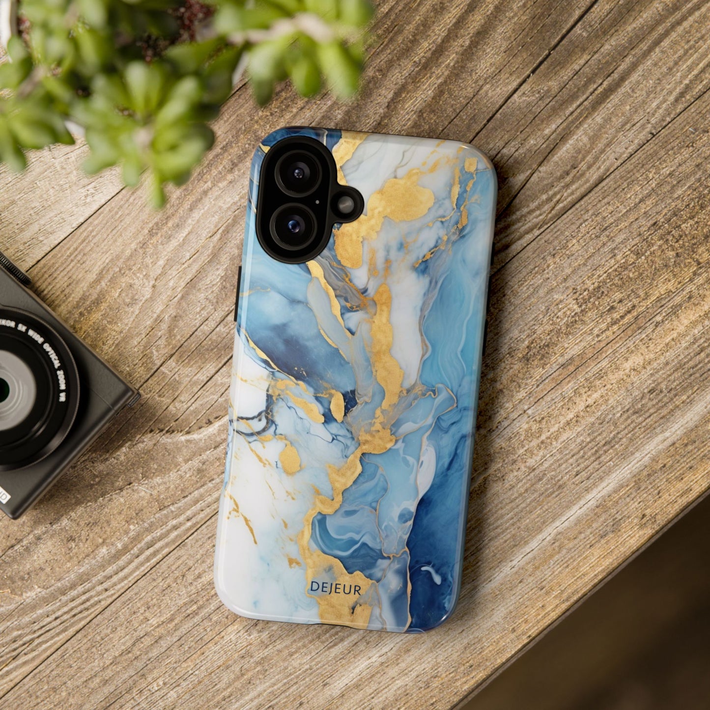 Elegant Marble - iPhone Tough Case