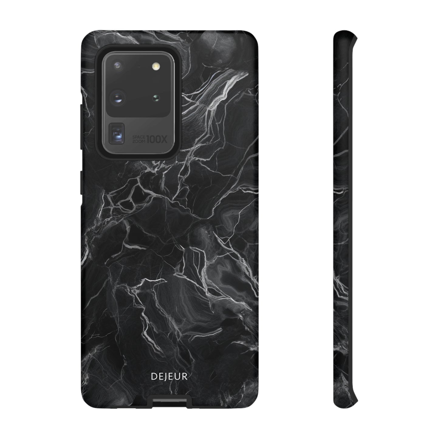 Dark Marble - Samsung Galaxy Tough Case