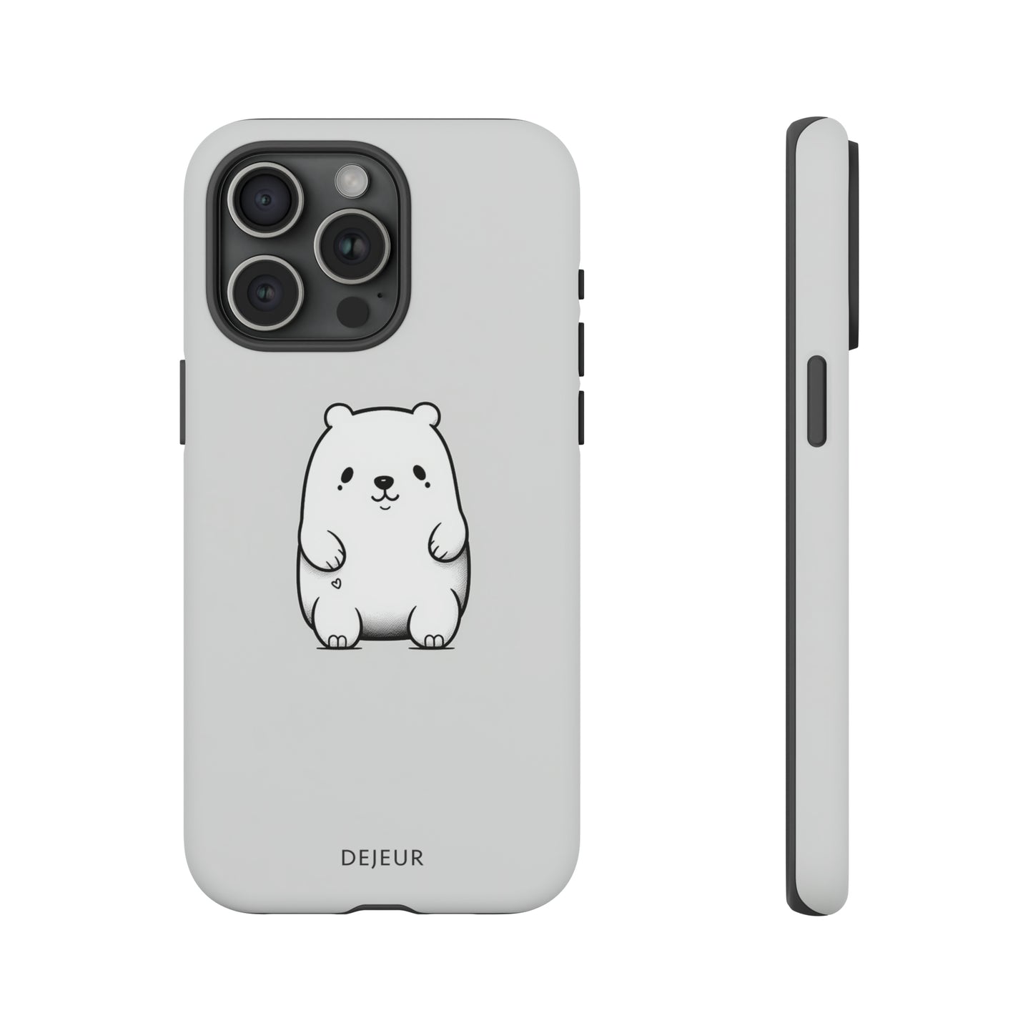 Cute Bear - iPhone Tough Case